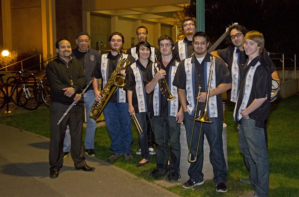 0310 Sac States Latin Jazz Ensemble