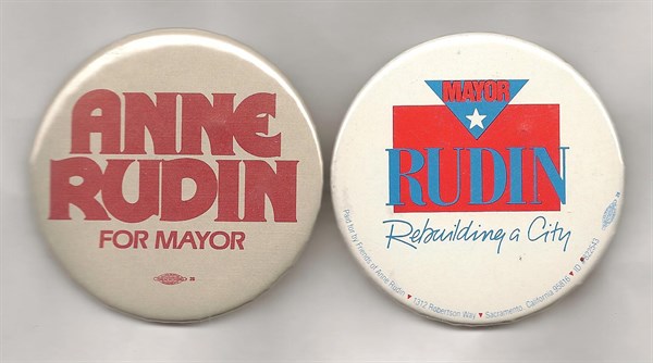 Fun Theater Button Pins - National Youth Theater