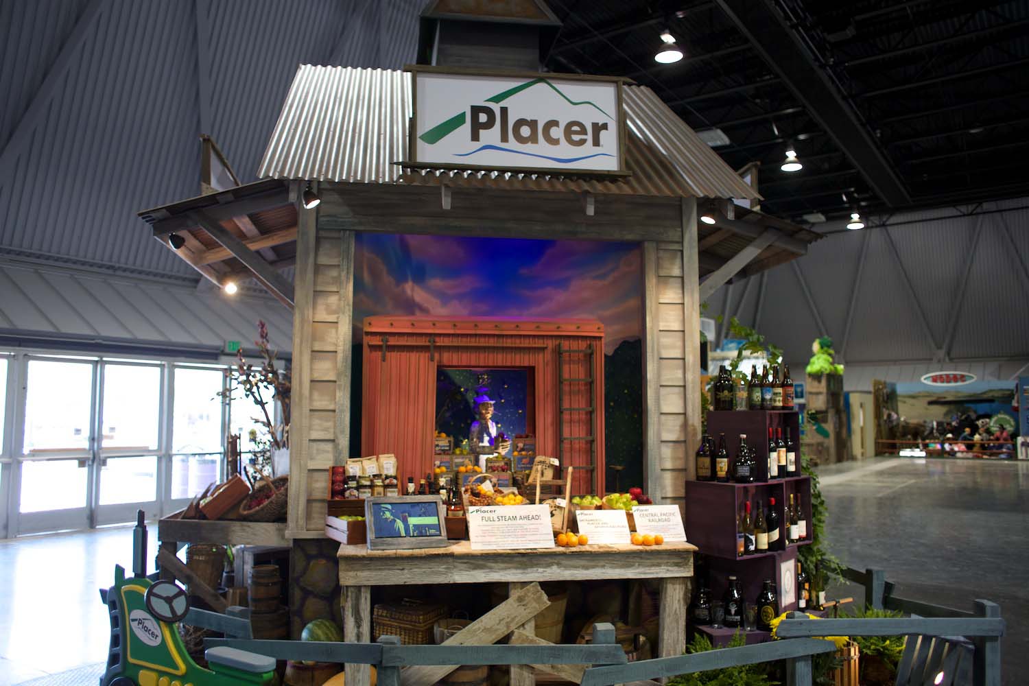 Fair -placer -1