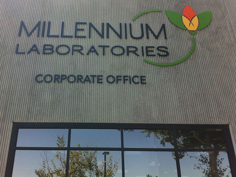 Millennium -Labs -2