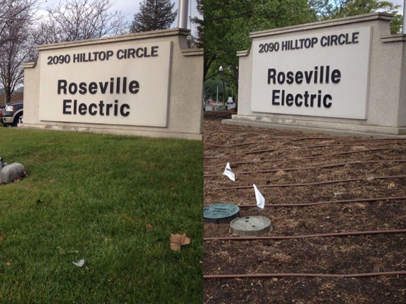 Roseville Water Rebates
