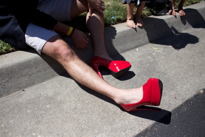 Shoe Miles _7013