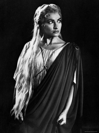 Pest Barry sorg At The Opera, Bellini's Norma staring Maria Callas (1954), July 18, 2020 -  capradio.org