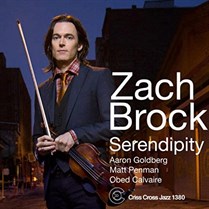 Zack Brock Serendipity