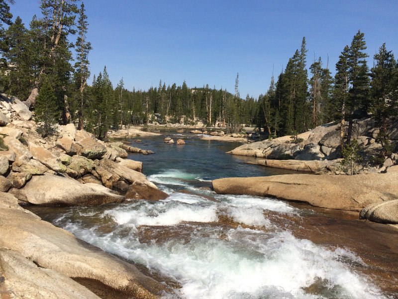 PCT River 