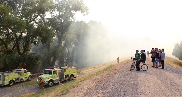 0725AN FIRE 2 ROTATOR
