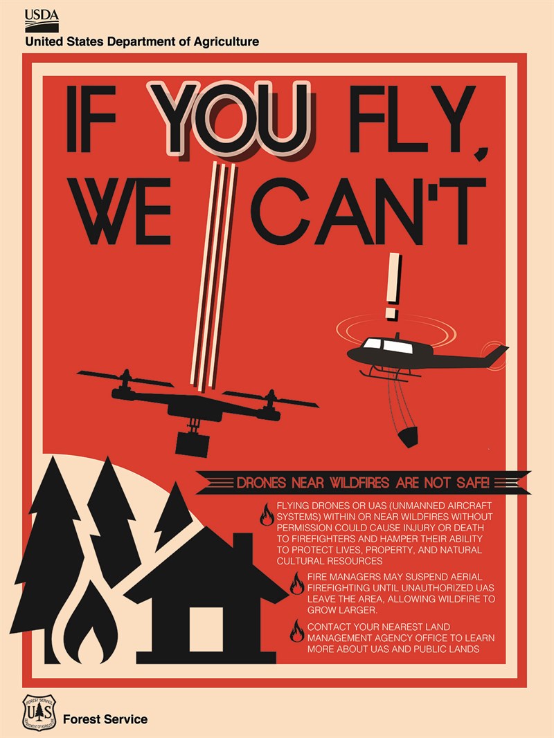 If You Fly -poster