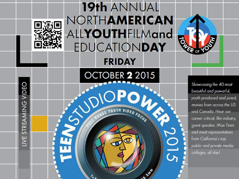 Youth Film Fest 092815P
