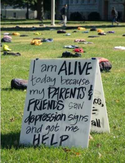 suicide alive sign v 100515
