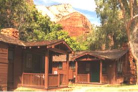 travels zion lodge