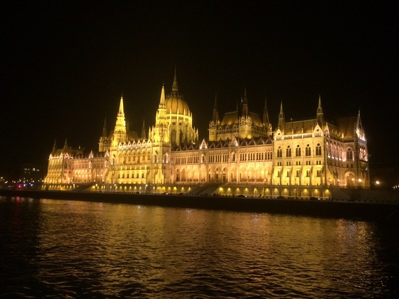 Parliament -Budapest