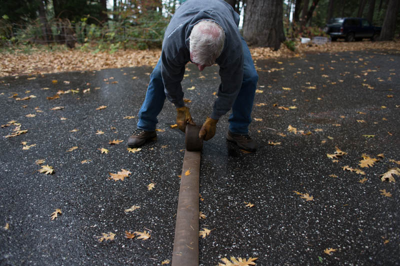 No Well Hose