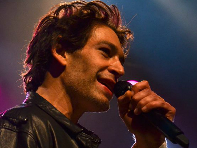 Theater Music Crest Takes To Matisyahu