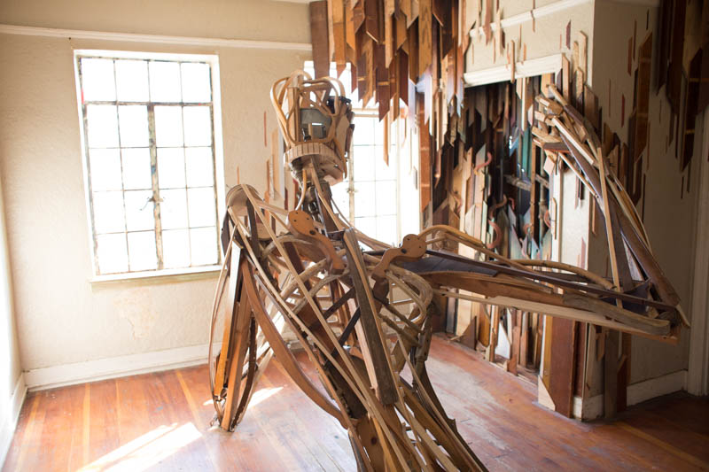 ArtHotel-WoodenMan