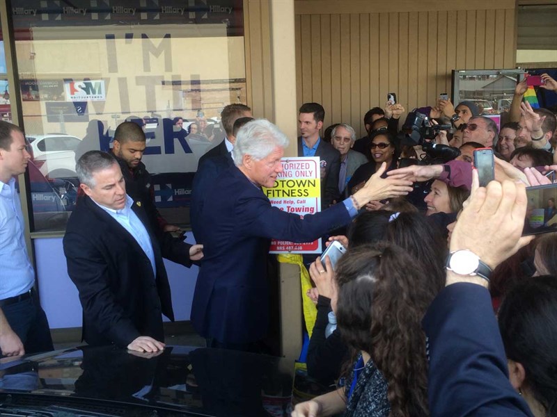 Bill Clinton Reno -021916-P Bill Clinton Reno -021916-P