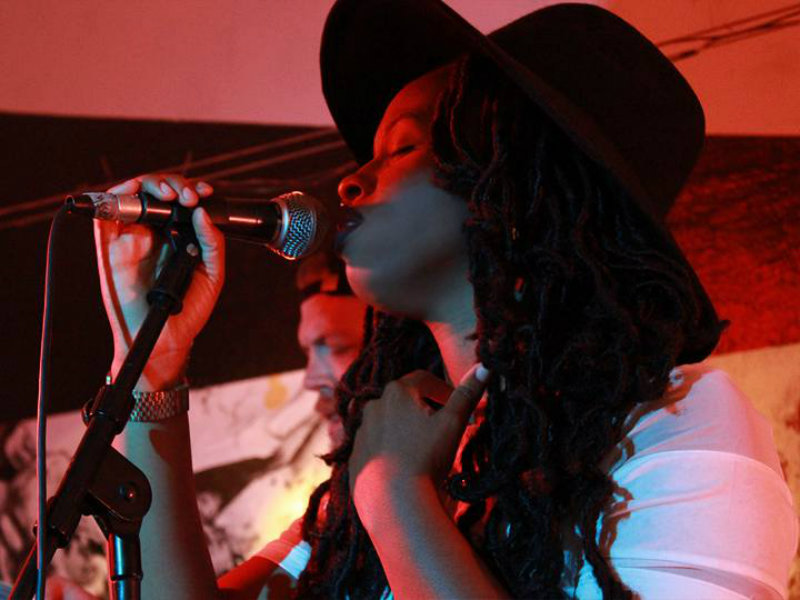 Radical feminist singer-rapper, Peaches, rocks the Music Box (Oct