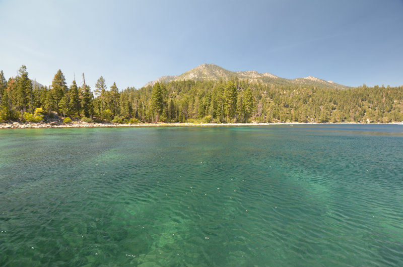 Tahoe Emerald Bay - p