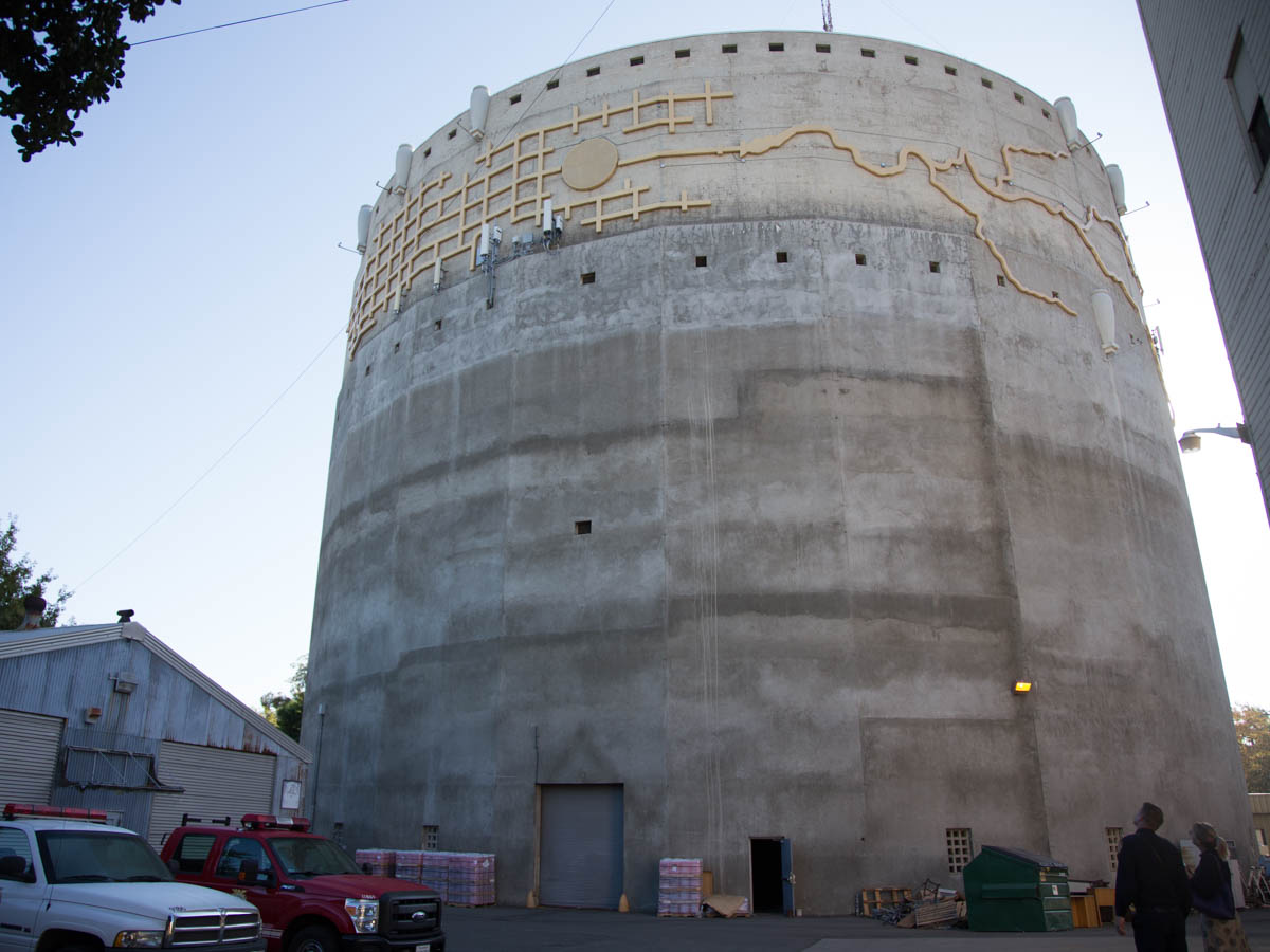 More Than A Water Tower: The Art, History And Utility Of Alhambra ...