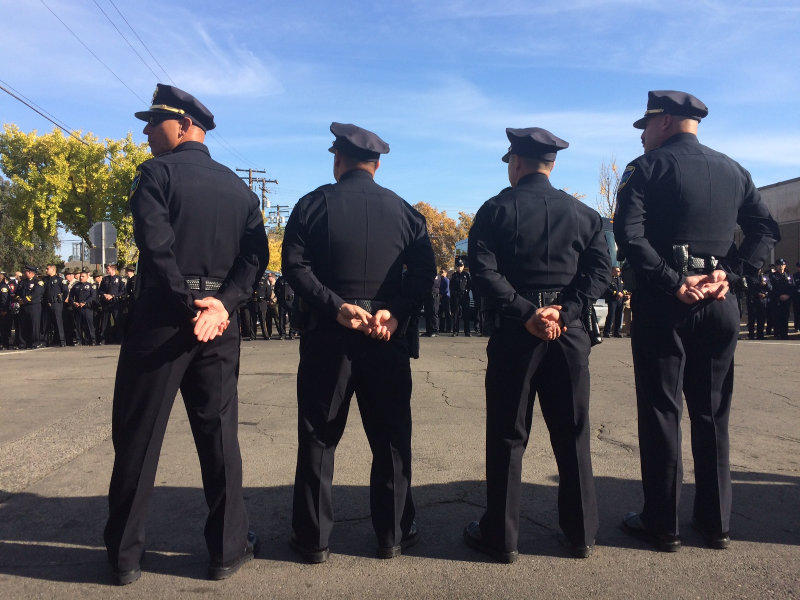 Officer Funeral1