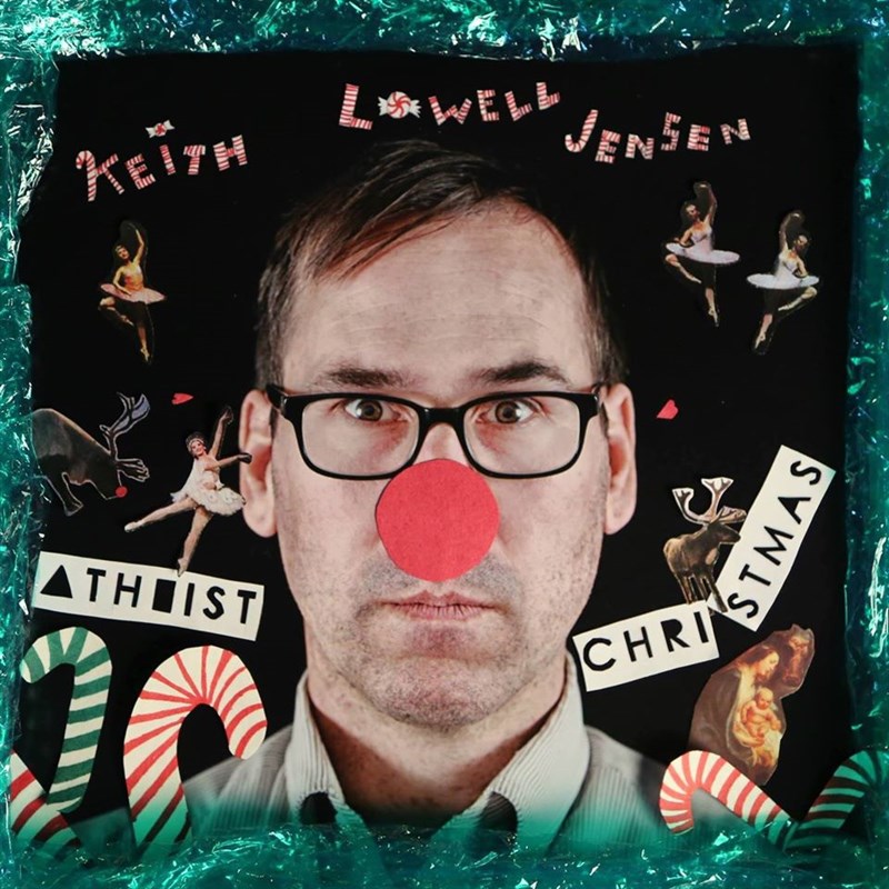 Keith Lowell Jensen