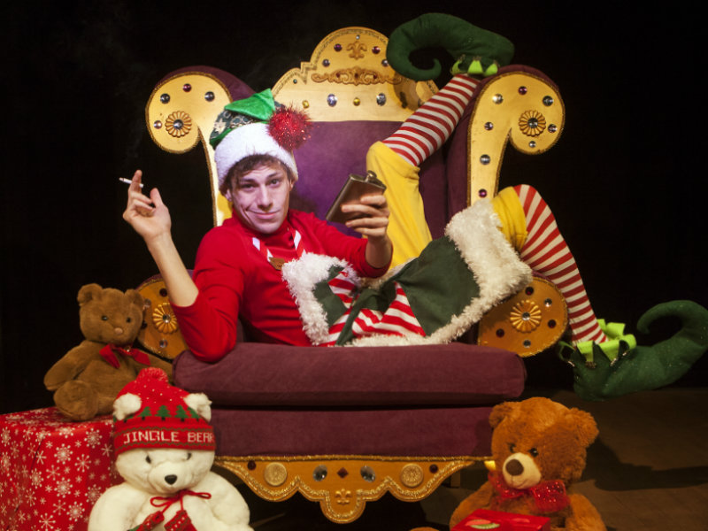 Santaland Diaries 122216P