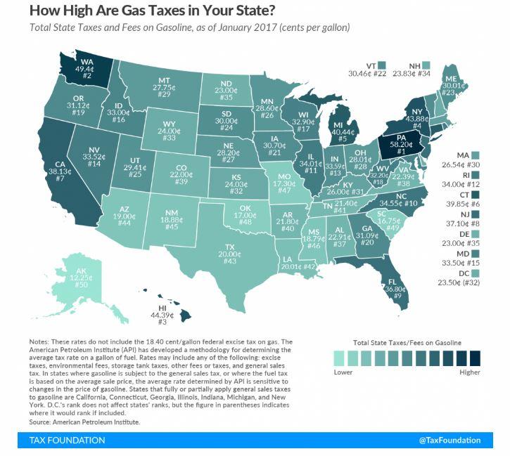 Will California soon have the highest gas tax in the nation ...