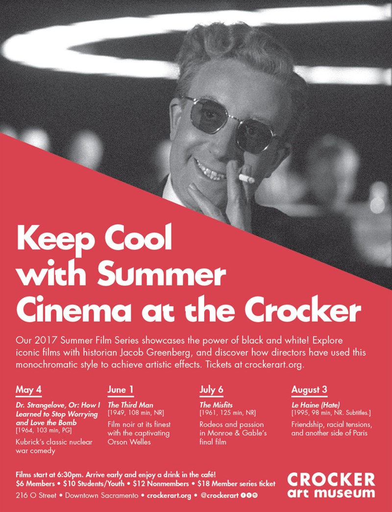 Crocker Summer Film Full Poster _050117