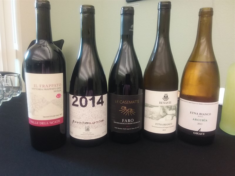 Great Wines Of Sicily