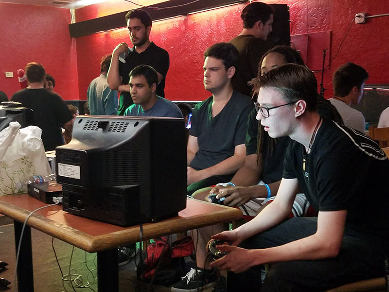 Smash Bros -p