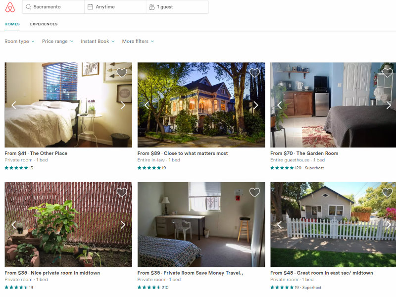 Sacramento Updates Rules For Short Term Home Rental Websites Capradio Sacramento updates rules for short term home rental websites capradio