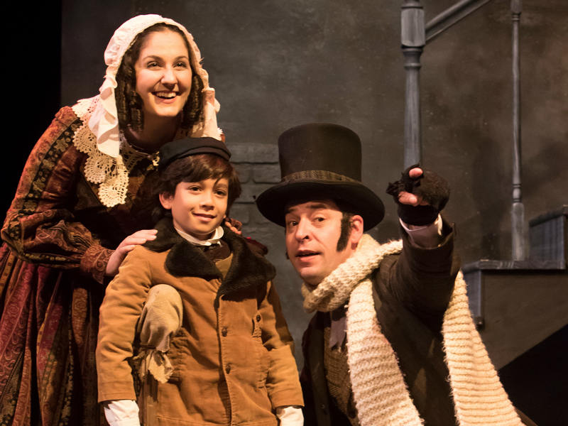 120617XMas Carol Tiny Tim (P)